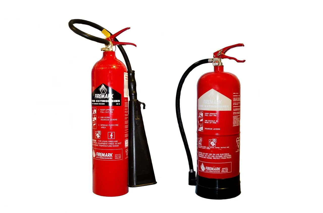 Ansul® Sentry 5 lb ABC Fire Extinguisher w/ Vehicle Bracket