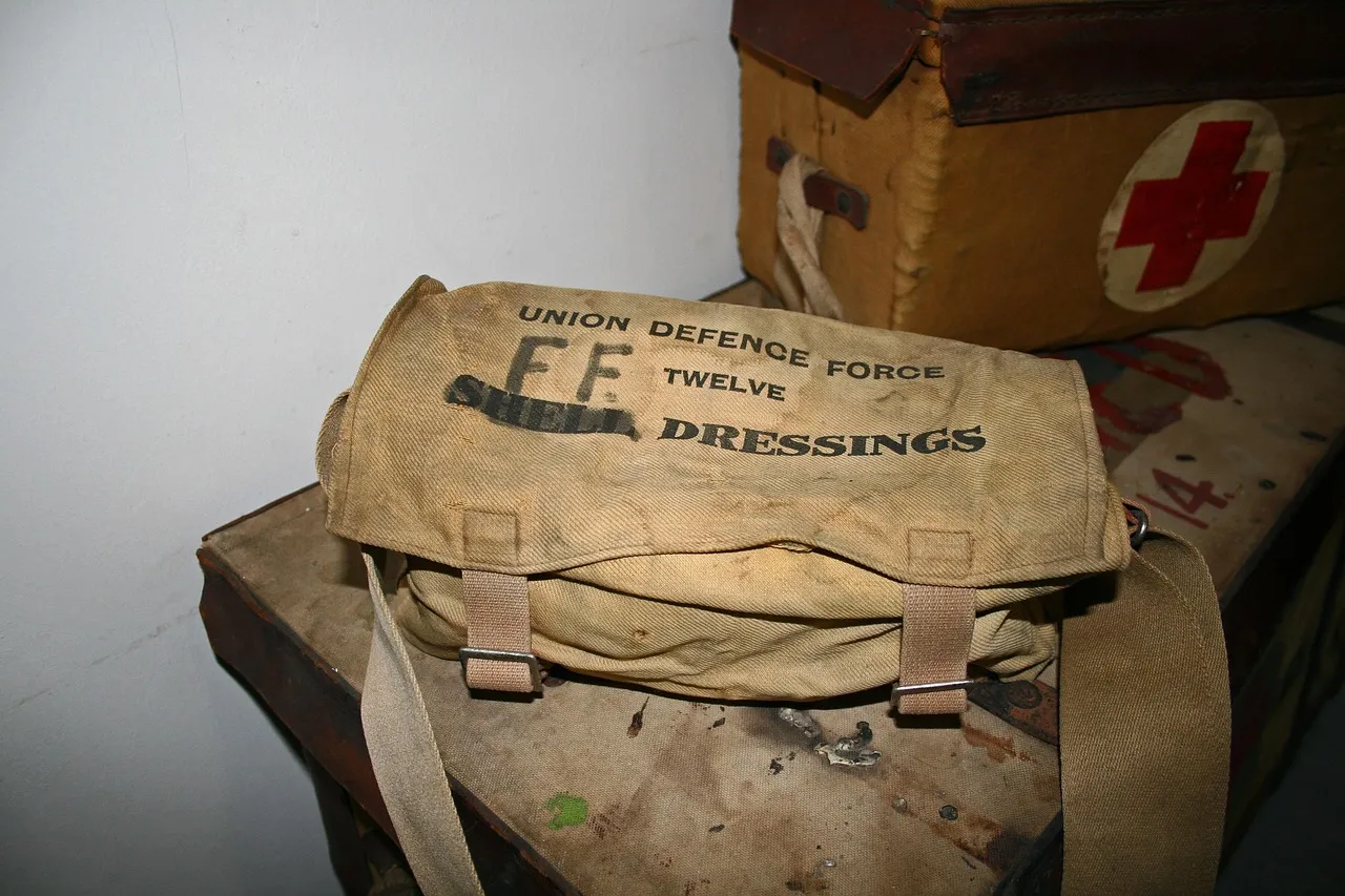 Arsenal 5220 Responder Trauma Bags