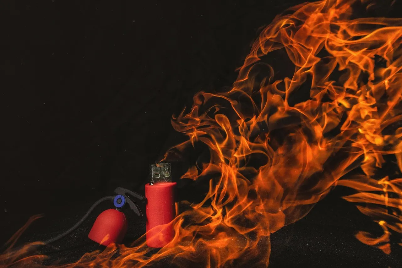 Badger™ Standard 5 lb ABC Fire Extinguisher w/ Vehicle Bracket