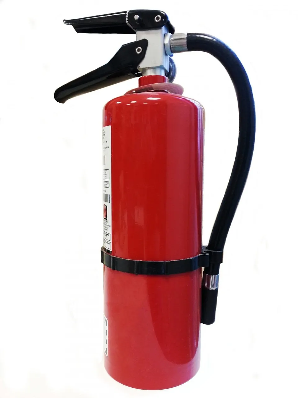 Kidde Pro Line 2 1/2 lb ABC Fire Extinguisher w/ Wall Hook