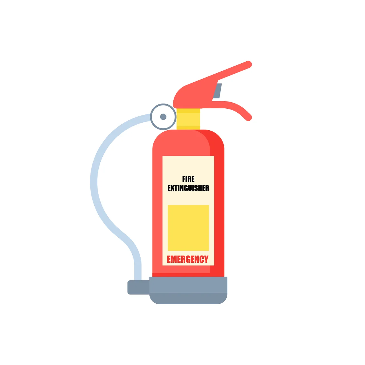 Badger™ Extra 2 1/2 lb Halotron™ I Fire Extinguisher w/ Vehicle Bracket