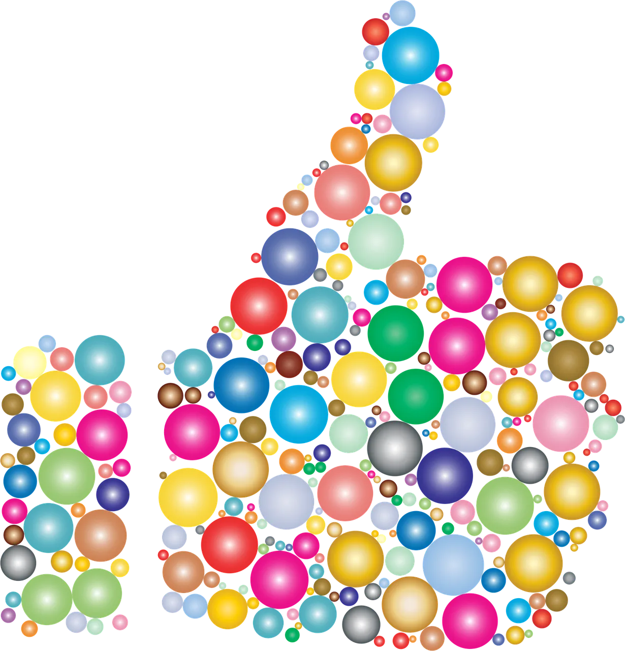 Bubble Cabinet Covers