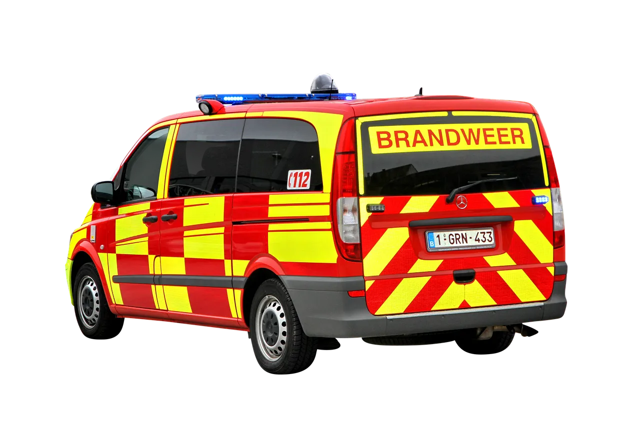 Vehicle Bracket for 5 lb Extinguishers