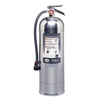 Badger™ Extra 2 1/2 gal Wet Chemical Fire Extinguisher w/ Wall Hook