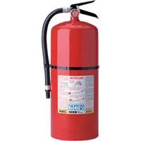 Kidde Pro Line 20 lb ABC Fire Extinguisher w/ Wall Hook