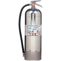 Kidde ProPlus 2 1/2 gal Water Fire Extinguisher w/ Wall Hook