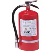 Kidde ProPlus 15 1/2 lb Halotron I™ Fire Extinguisher w/ Wall Hook