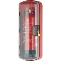 FireTech™ Plastic Extinguisher Cabinet