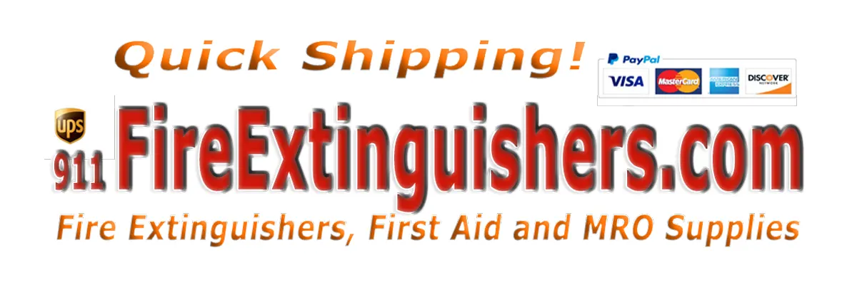 Fire Extinguishers, First Aid Supplies and Industrial Safety Supplies